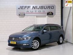 Volkswagen Passat Variant - 1.4 TSI ACT Highline 150PK Stoelverwarming Keyless Parkeersensoren Comfort-stoel Navigatie