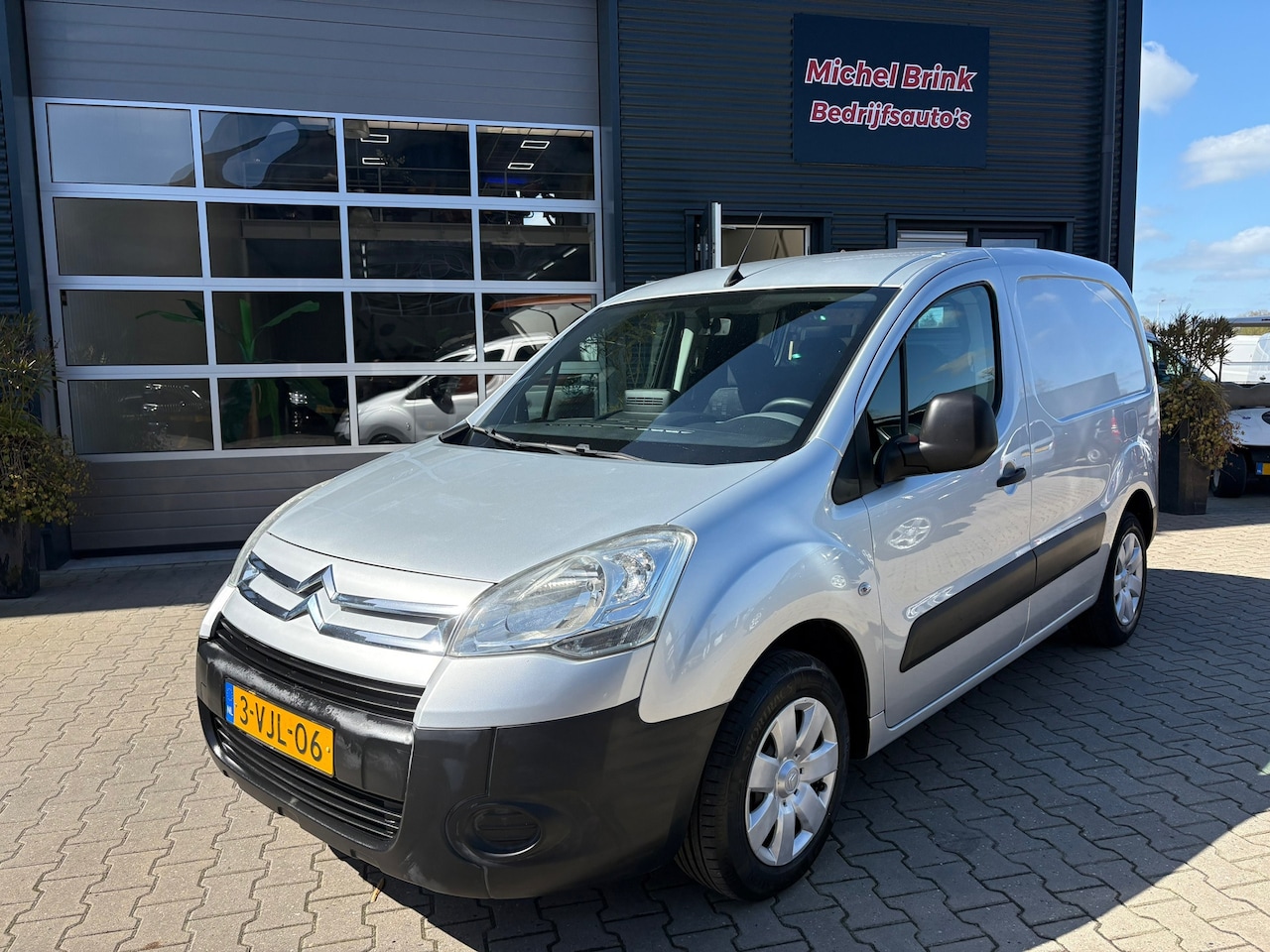 Citroën Berlingo - 1.6i 500 Club Marge Auto 1e Eigenaar - AutoWereld.nl