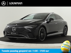 Mercedes-Benz EQE - 350+ Launch Edition AMG-Line | AIRMATIC | Panorama schuifdak | Burmester Sound | Head-Up D