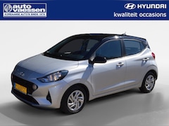 Hyundai i10 - 1.0 Automaat Comfort Navi Camera Cruise PDC two-tone