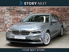 BMW 5-serie - Sedan 540i xDrive High Executive Luxury Line Automaat / Navigatiesysteem Professional / Co