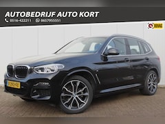 BMW X3 - XDrive20i High Executive M-Sport | Schuif-/kanteldak | Zomer-/winterset | Leer