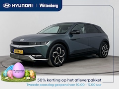 Hyundai IONIQ 5 - Style 58 kWh | SoH 97% | 1e Eig. | Warmtepomp | V2L | Bluelink app | Navigatie | Camera |