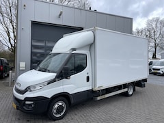 Iveco Daily - 40C18 Aut. Bakwagen met laadklep (1000 kg)