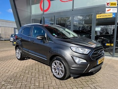 Ford EcoSport - 1.0 EcoBoost Titanium Automaat