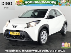 Toyota Aygo X - 1.0 VVT-i S-CVT Play | Apple Carplay & AndroidAUTO | Adaptive cruise control | Camera
