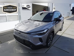 Toyota Corolla Cross - Hybrid 180 Dynamic |Navi|Carplay|PDC V+A|Dodehoek|Stoel en stuurverw.|Camera|