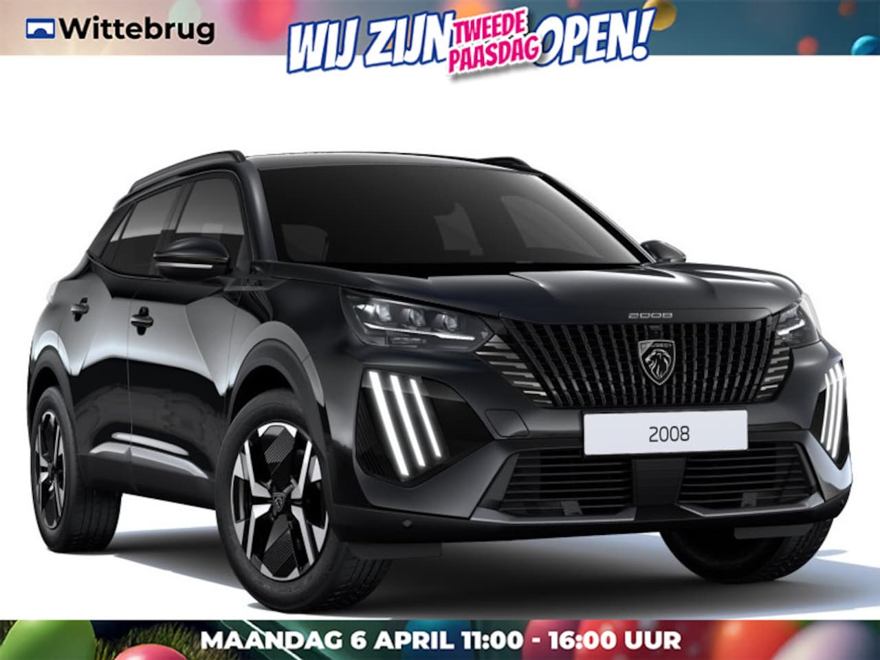 Peugeot 2008 - 1.2 Hybrid 145 GT SNEL RIJDEN - ALCANTARA - 8 JAAR GARANTIE - AutoWereld.nl