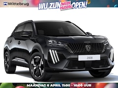 Peugeot 2008 - 1.2 Hybrid 145 GT SNEL RIJDEN - ALCANTARA - 8 JAAR GARANTIE