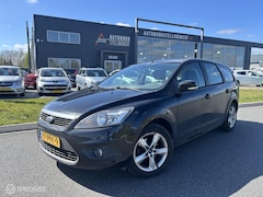 Ford Focus Wagon - 1.6 TDCi Comfort [ NAP navi airco trekhaak ]