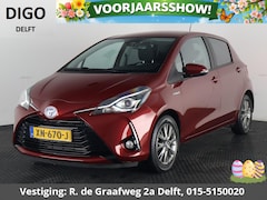 Toyota Yaris - 1.5 Hybrid Dynamic RIJKLAAR PRIJS | Navigatie | Dealer onderhouden | 1e eigenaar | Direct