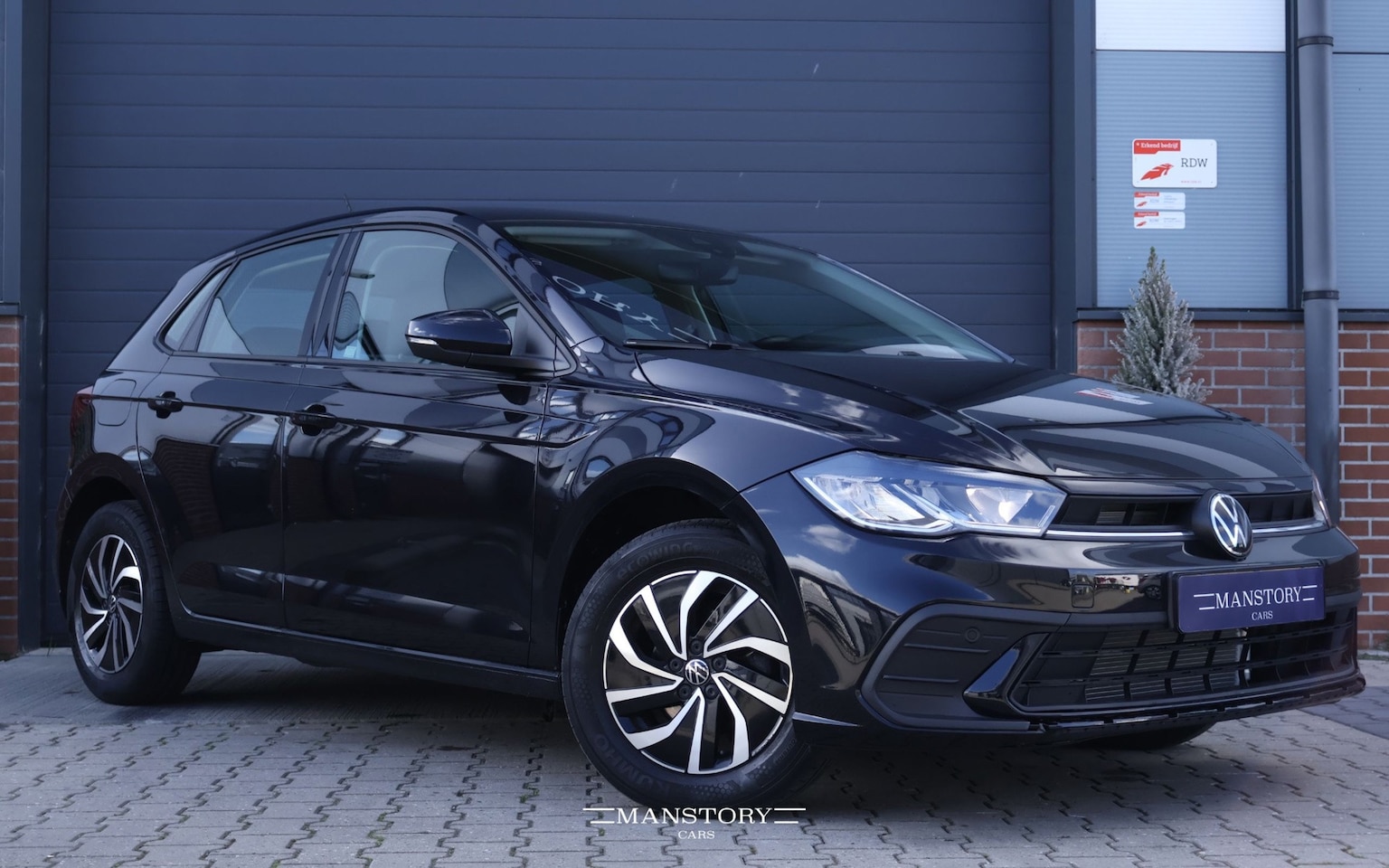 Volkswagen Polo - 1.0 TSI AUTOMAAT! - AutoWereld.nl