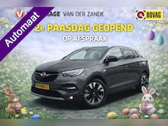 Opel Grandland X - 1.2 AUT Turbo Innovation, Camera, Cruise, Navi