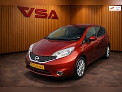 Nissan Note - 1.2 DIG-S Tekna|Panorama|Automaat|Cruise|Camera|Half leer|NAP|NL auto