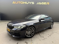 BMW 5-serie - 520i High Executive Edition Mpakket Leder Carplay Memory Camera