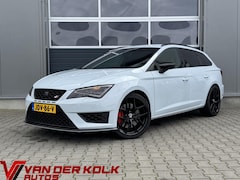 SEAT Leon ST - 2.0 TSI Cupra 290 Connect | Alcantara/Leder | LED | Navigatie | Cruise | Climate