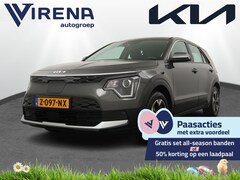 Kia Niro EV - Light Edition 64.8 kWh - SOH 98, 8% - Navigatie - Keyless - Adaptive Cruise Control - Acht