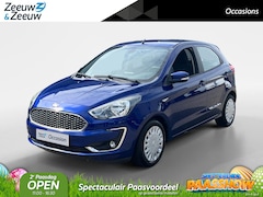 Ford Ka - 1.2 Trend Ultimate | Dealer onderhouden | Winter pack | Parkeersensor achter | Navigatie v