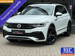 Volkswagen Tiguan - 1.4 TSI eHybrid R-Line 245PK Aut*Pano*Leder
