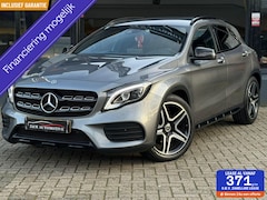 Mercedes-Benz GLA-Klasse - 180 AMG Night*Aut*Led*camera*Acc