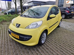 Peugeot 107 - 1.0-12V XR Bj.2006 Kmst .271916 Met APK tot 12-`12-2026