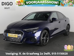 Audi A3 Limousine - 35 TFSI Black Business Edition | Navigatie | Parkeersensoren |