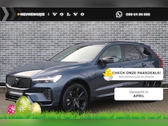 Volvo XC60 - Plug-in Hybrid T6 AWD Plus Black Edition | Nieuw model 2026 | Bowers & Wilkins audio | Luc