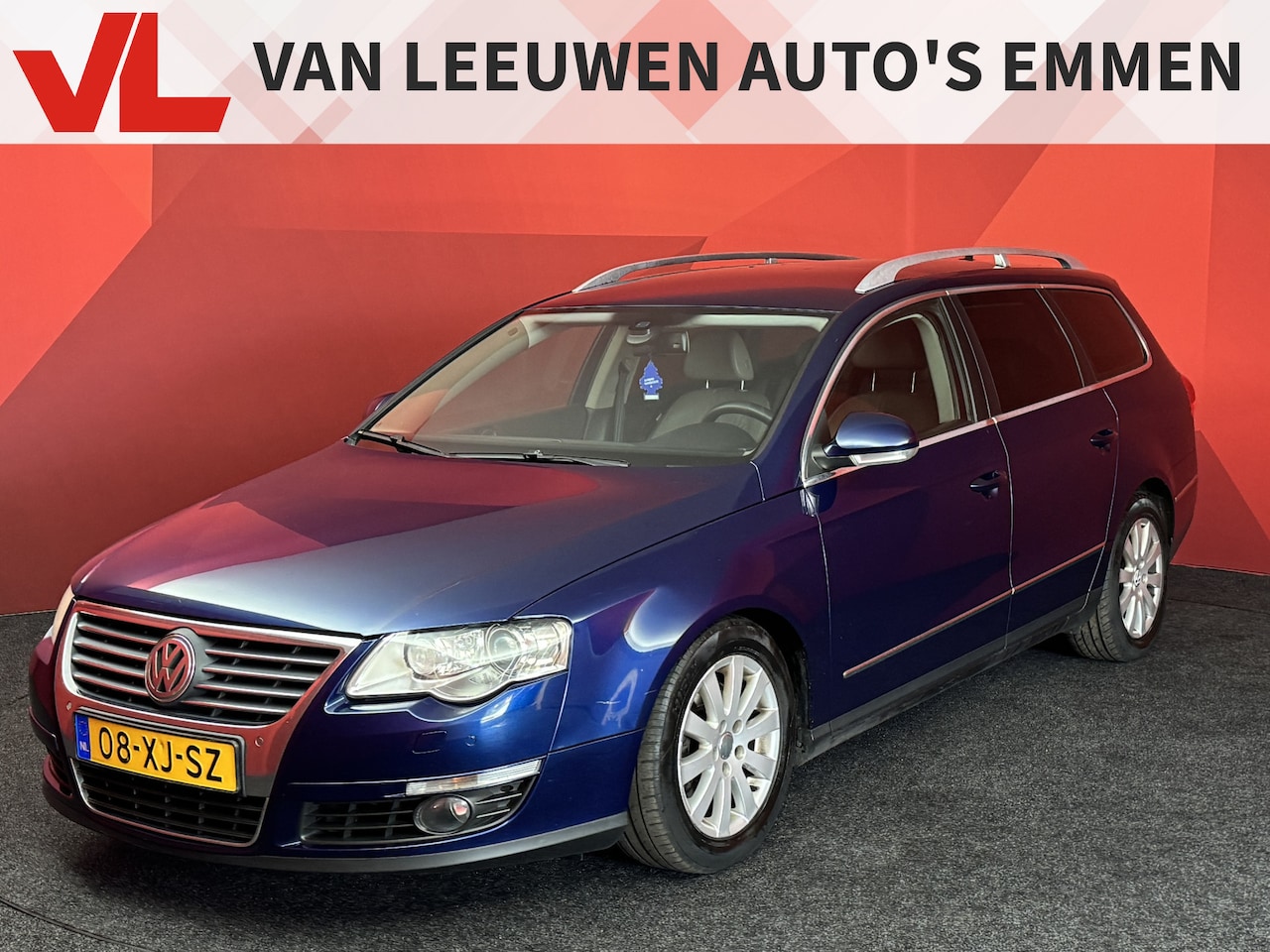 Volkswagen Passat Variant - 2.0 TFSI Highline Business  | Zo Mee | Inruil Koopje!! | Stoelverwarming | Carplay | Half - AutoWereld.nl