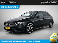 Mercedes-Benz A-klasse - 180 AMG line | Night pakket | Panorama schuifdak Inclusief 12 Maanden Garantie