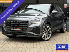Audi Q2 - 35 TFSI S-Line *Aut*Navi*Car-Play