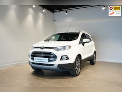 Ford EcoSport - 1.0 EcoBoost Titanium Stoelverwarming|PDC|Cruise