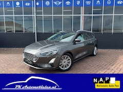 Ford Focus Wagon - 1.0 EcoBoost Titanium Business *CARPLAY + WINTER PACK + CAMERA