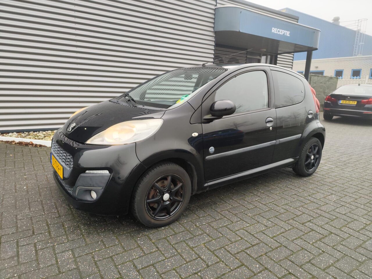 Peugeot 107 - 1.0 Envy 1.0 Envy - AutoWereld.nl