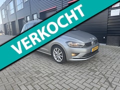 Volkswagen Golf Sportsvan - 2.0 TDI Highline | AUTOMAAT | PDC | NAVIGATIE | CAMERA | ELEC. PAKKET