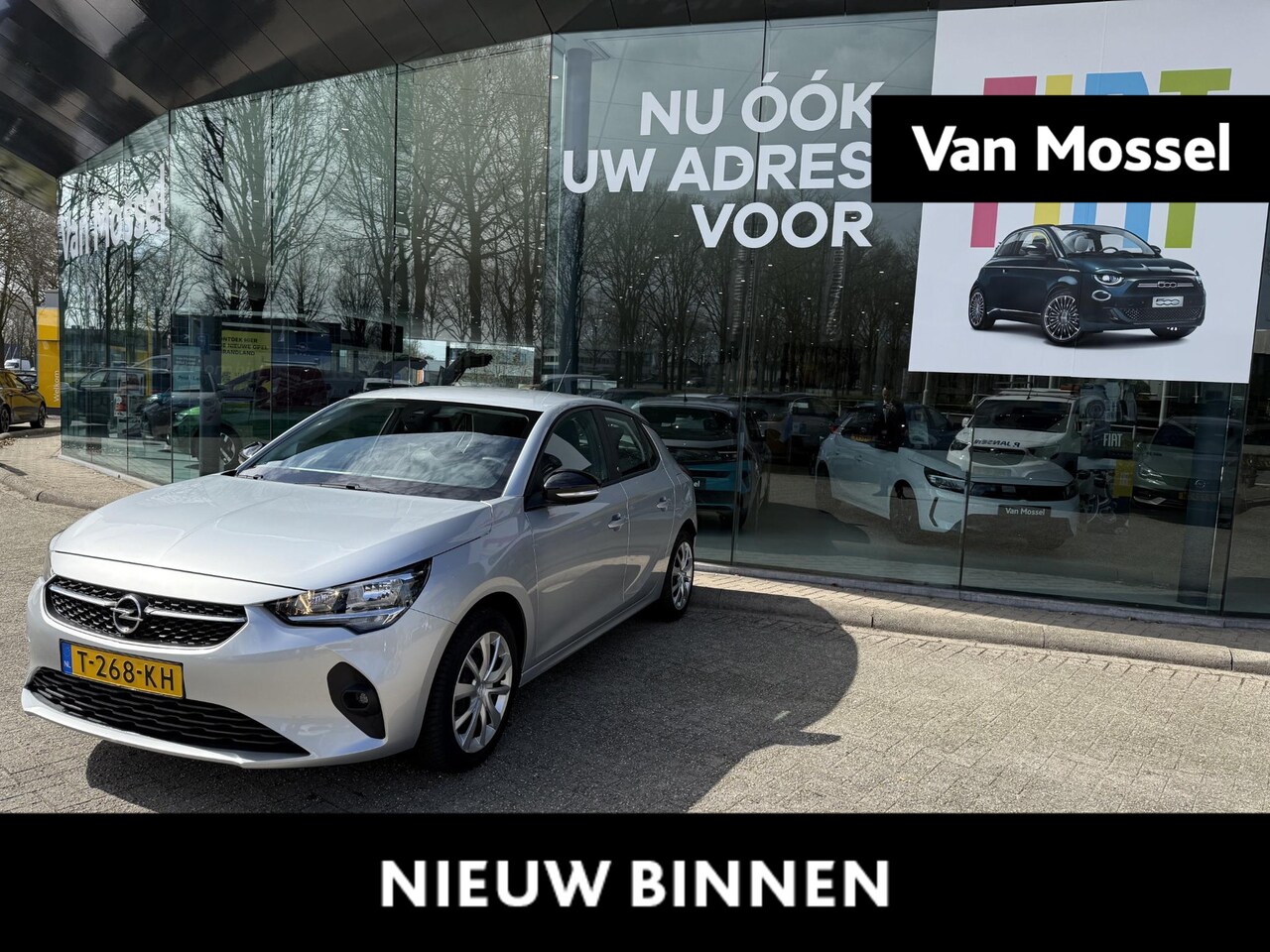 Opel Corsa-e - Edition 50 kWh - AutoWereld.nl