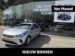 Opel Corsa-e - Edition 50 kWh | Prkeersensoren | Apple Carplay/Android Auto