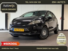 Ford Fiesta - 1.25 Trend|APK 11-2026|Groot scherm|LM-VELG