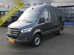 Mercedes-Benz Sprinter - 317 CDI L2H2 Pro LED, Geveerde stoel, Smartphone integratie pakket, Navigatie