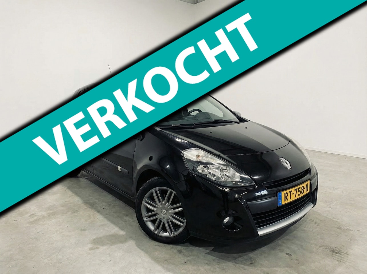 Renault Clio - 1.2 Authentique|AIRCO|CLIMA|PANO|5DRS|NETJES|INRUIL & LEASE MOGELIJK - AutoWereld.nl