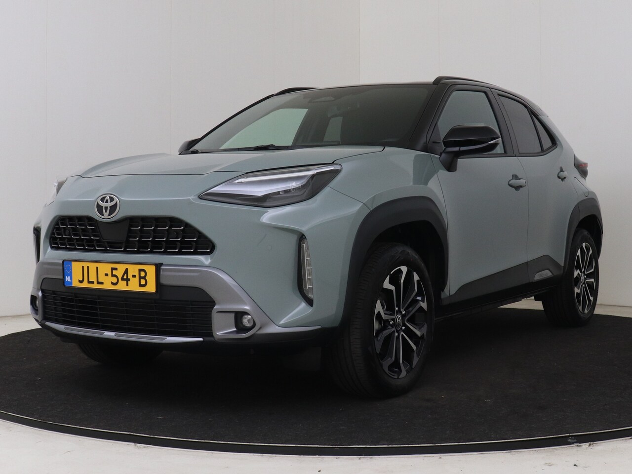 Toyota Yaris Cross - 1.5 Hybrid 130 Executive Premium Pack - AutoWereld.nl