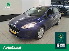 Ford Fiesta - 1.1 71pk Trend Driver Assistance Pack 1 | Navigation Pack | PDC Achter | DAB | CarPlay | N