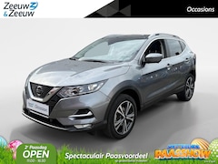 Nissan Qashqai - 1.3 DIG-T N-Connecta 140PK | 1ste eigenaar | Navigatie | Apple Carplay & Android Auto | Cr