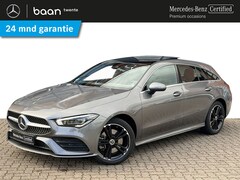 Mercedes-Benz CLA-klasse Shooting Brake - 250 e AMG Line | Smartphone integratie | Spoorassistent | Panoramadak | DAB+ | Stoelverwar