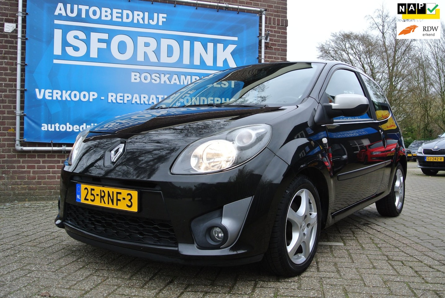 Renault Twingo - 1.2-16V Night & Day - AutoWereld.nl