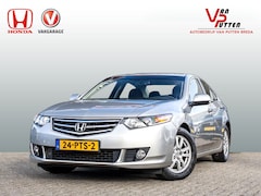 Honda Accord - 2.0 Sedan Special Edition | NL auto | Dealeronderhouden | Trekhaak | Climate control | Cru