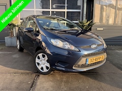 Ford Fiesta - 1.25 Limited 5drs Clima Origineel NL NAP Inruil mogelijk