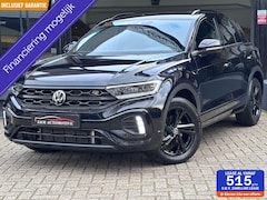 Volkswagen T-Roc - 1.5 TSI R-Line Edition Aut*Matrix*Navi