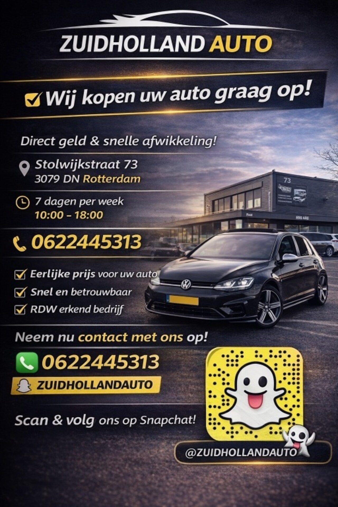 Renault Clio - WIJ KOPEN UW AUTO GRAAG OP! - AutoWereld.nl