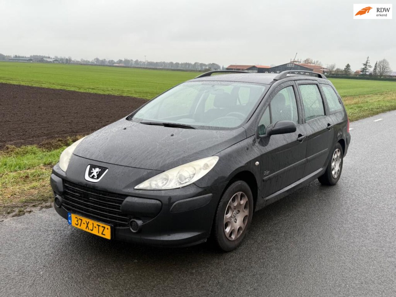 Peugeot 307 Break - 1.4-16V D.Sign GEEN APK ZO MEE!!!!! - AutoWereld.nl