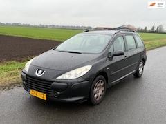 Peugeot 307 Break - 1.4-16V D.Sign GEEN APK ZO MEE